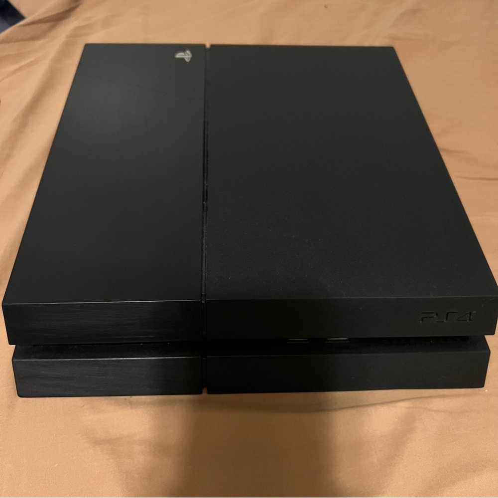 Black used ps4